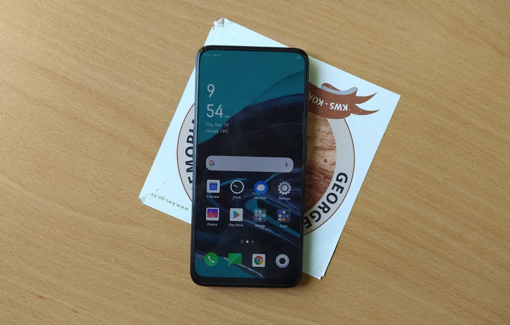 Oppo reno 2f review