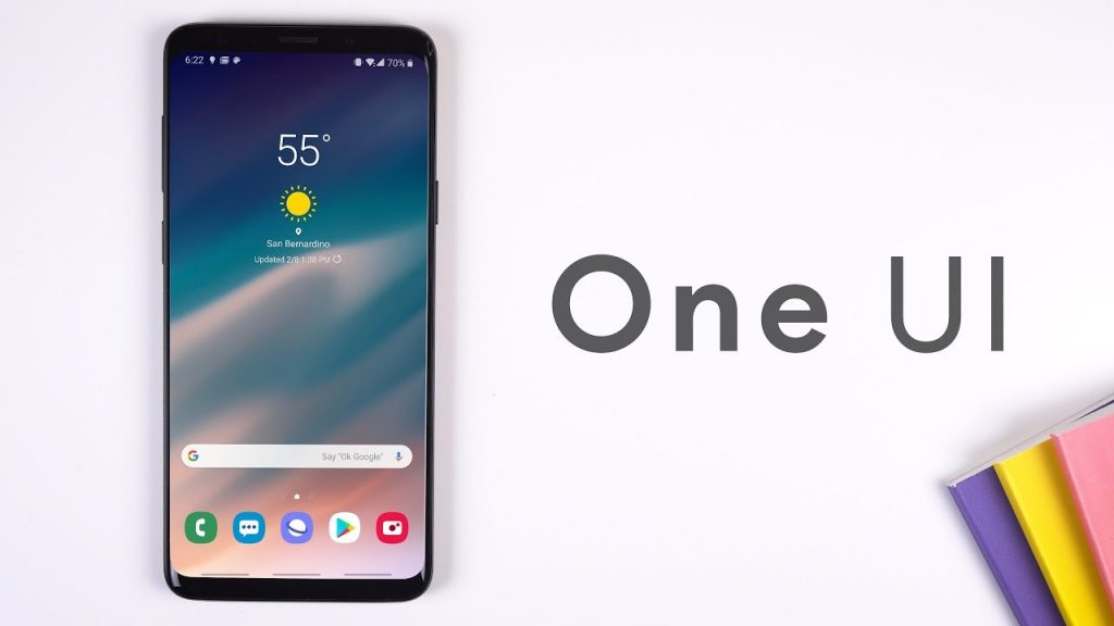 Samsung One Ui