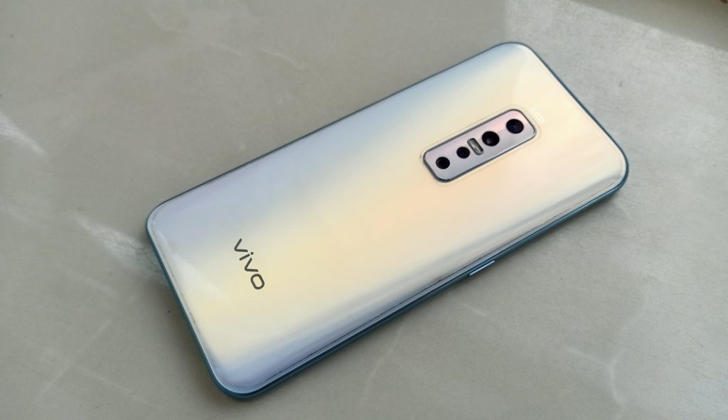 Vivo V17 Pro battery