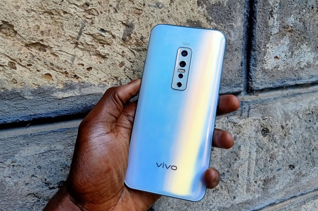 Vivo V17 Pro review