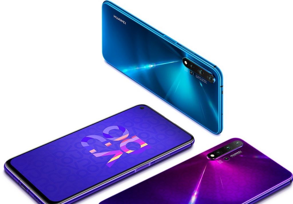 Huawei Nova 5t kenya