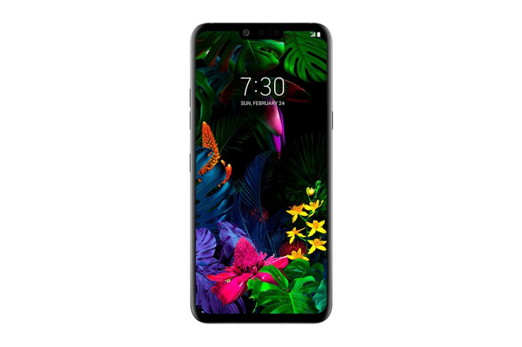 LG G8 ThinQ