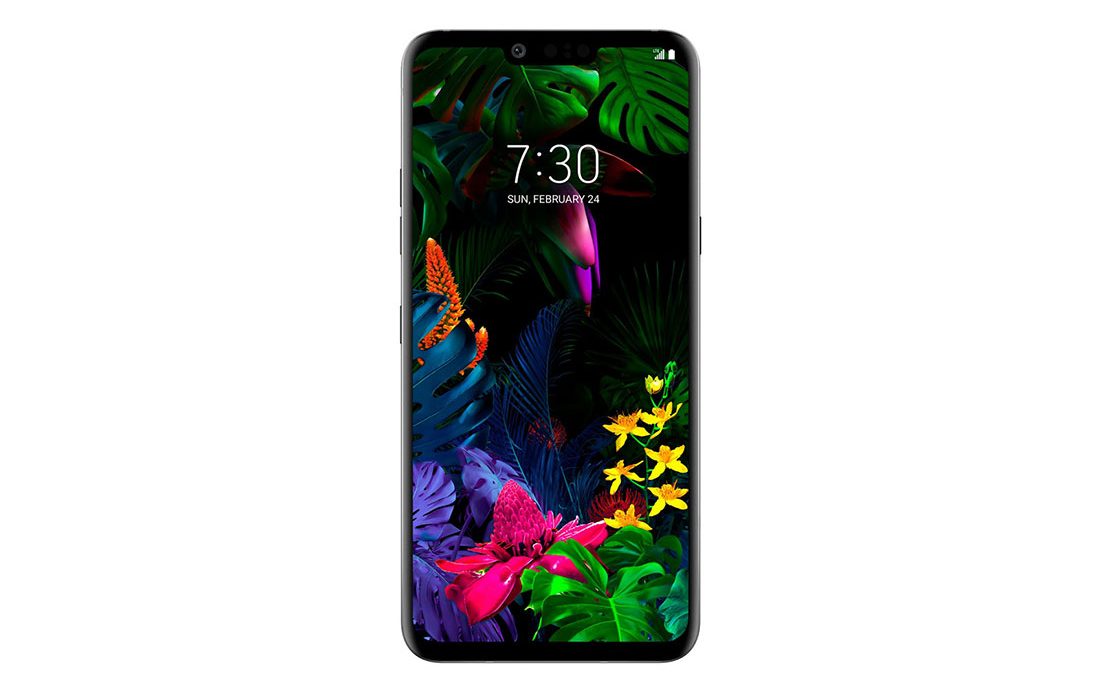 LG G8 ThinQ