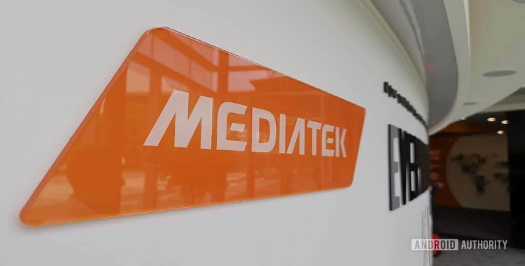 MediaTek Logo