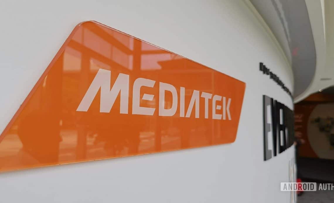 MediaTek Logo