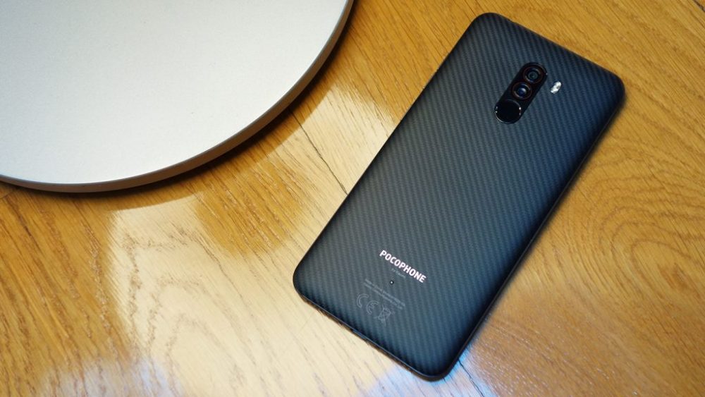 Pocophone F1