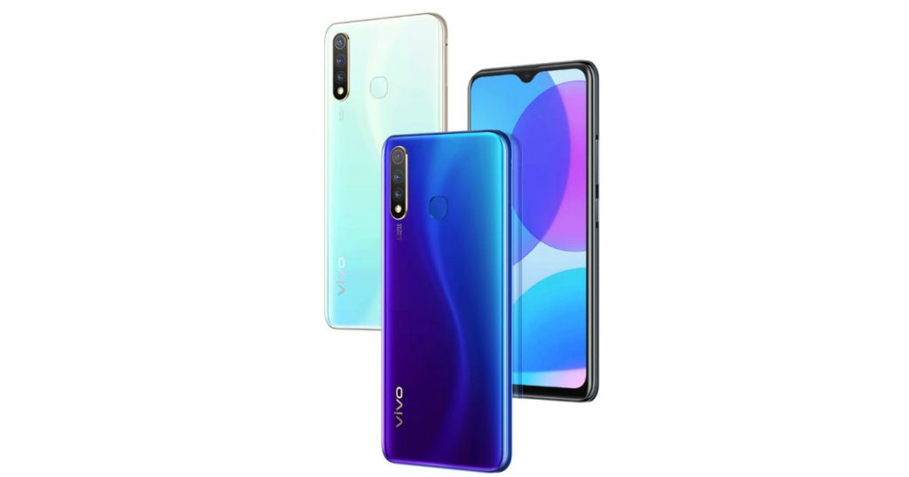 Vivo Y19