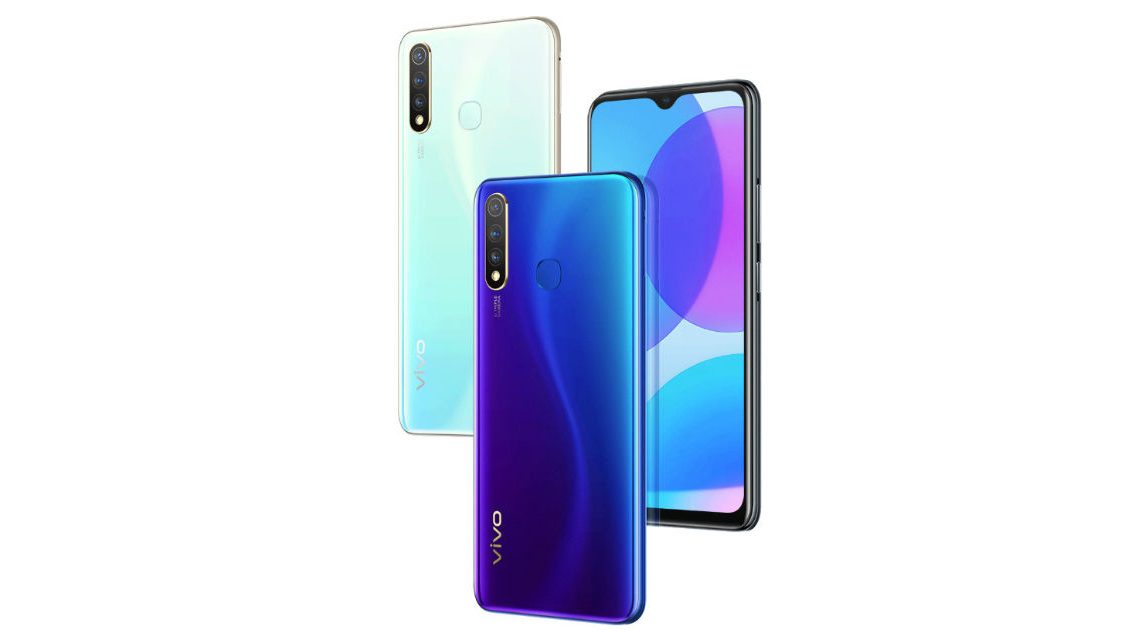 Vivo Y19