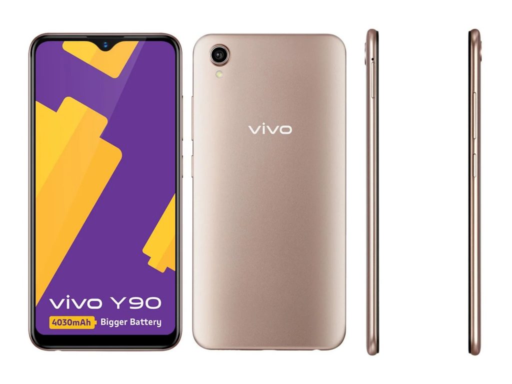 Vivo y90