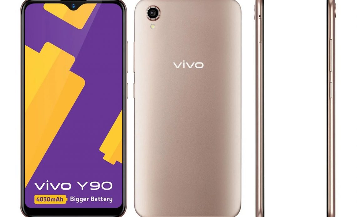 Vivo y90