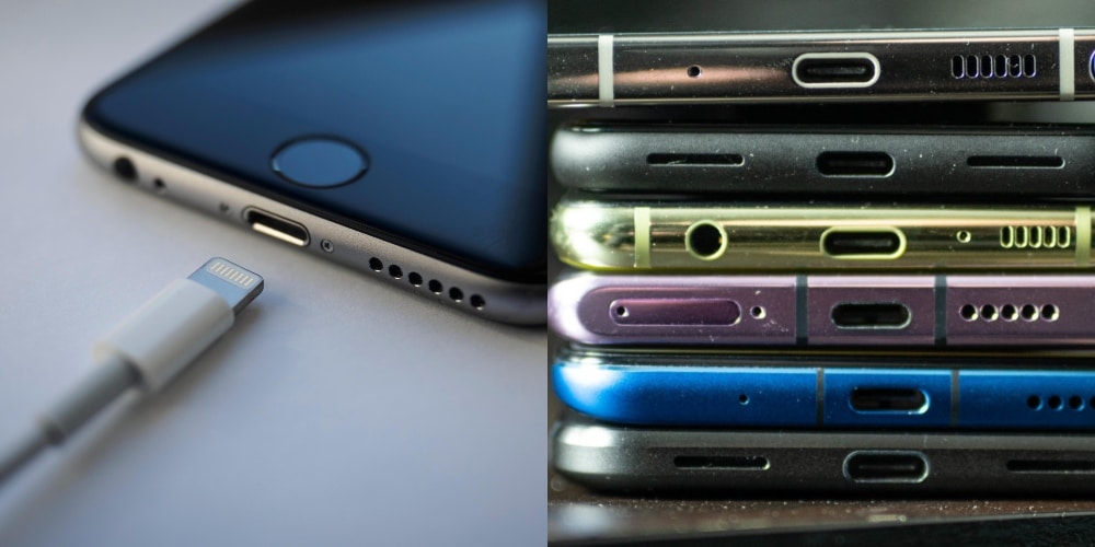 Why Apple should ditch Lightning and join other global players using USB C