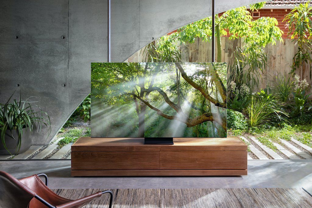 samsung Q950TS tv