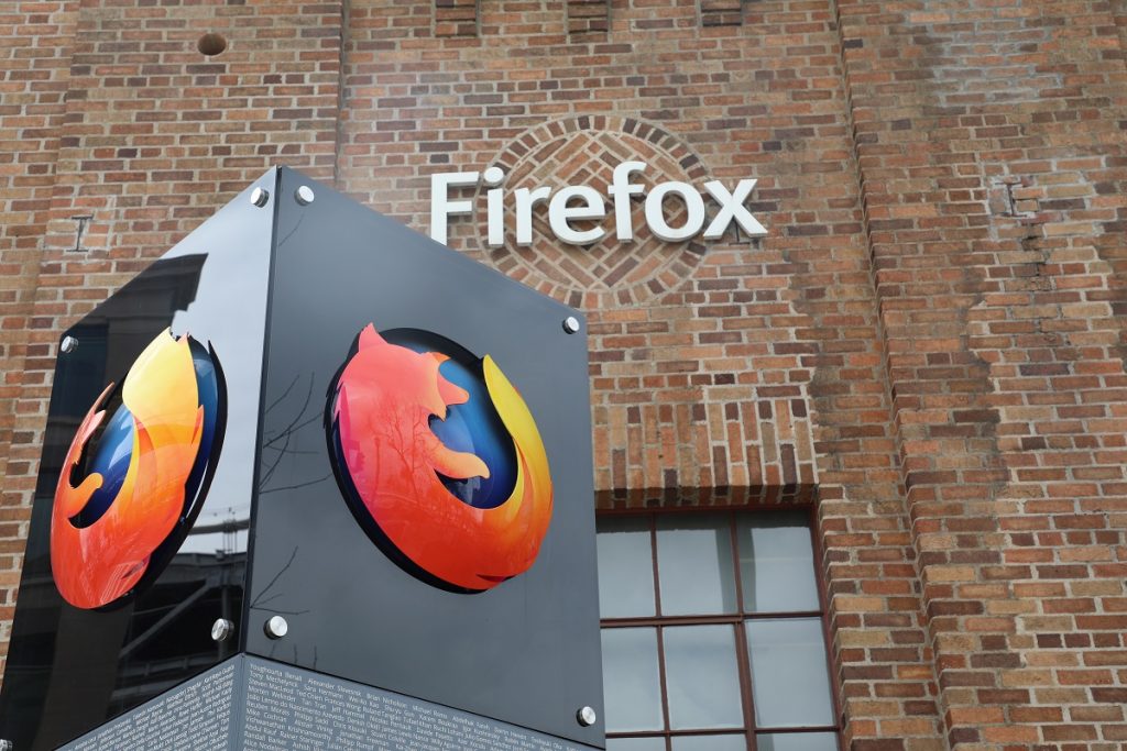 Firefox office