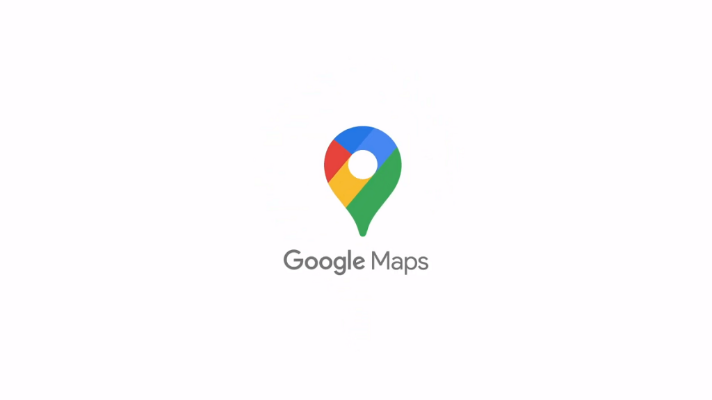 Google maps new icon