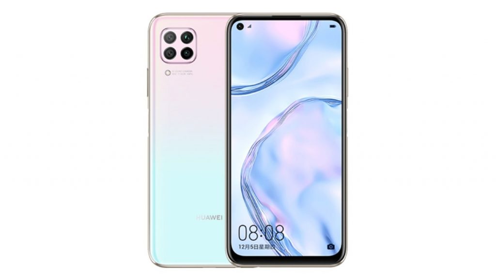 Huawei P40 Lite launched