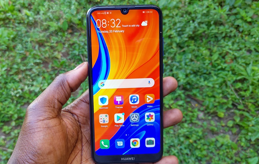 Huawei Y6s kenya