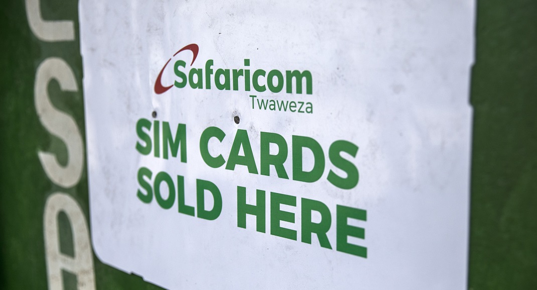 Safaricom sim cards