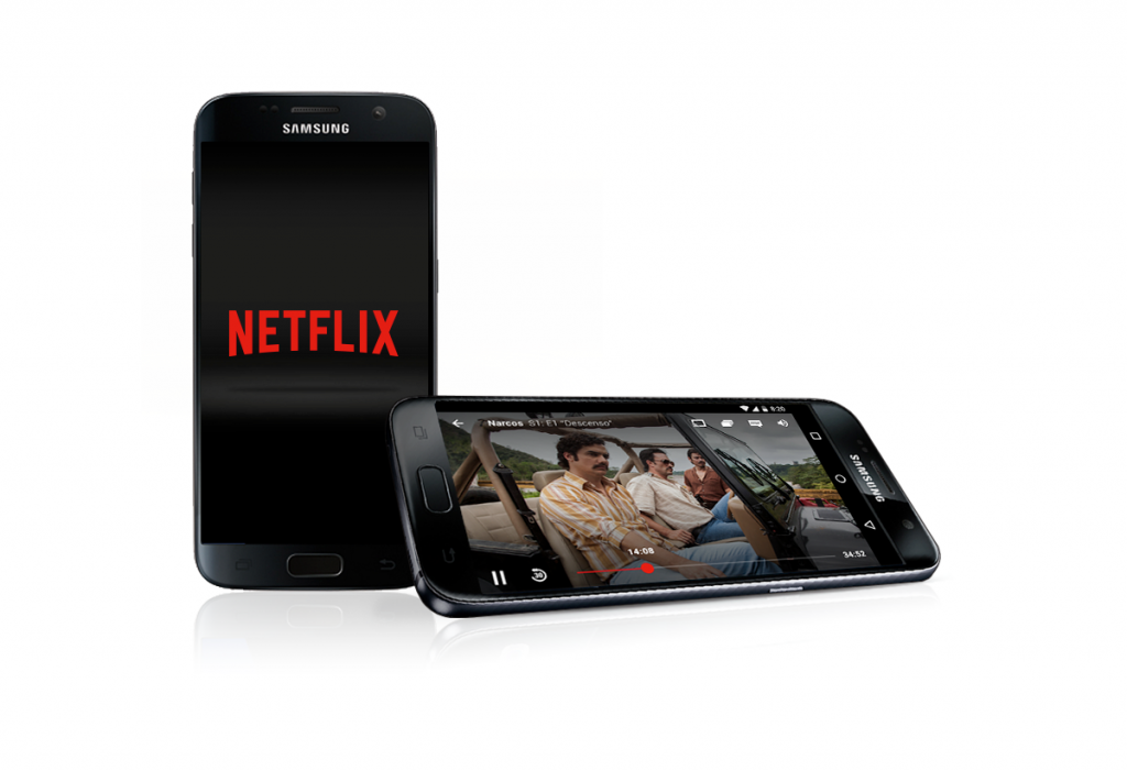 netflix android app