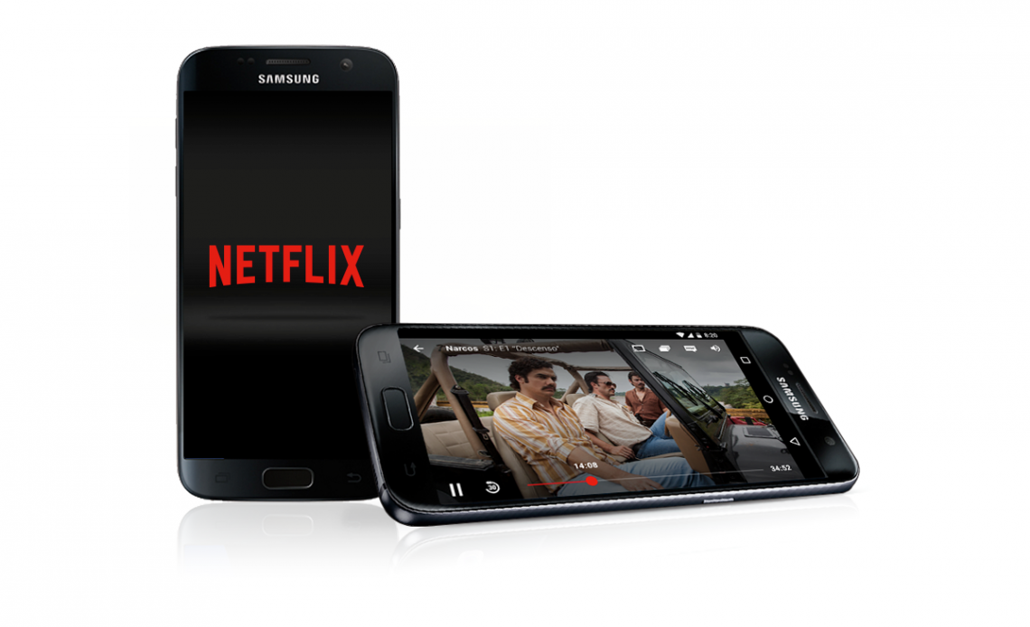 netflix android app