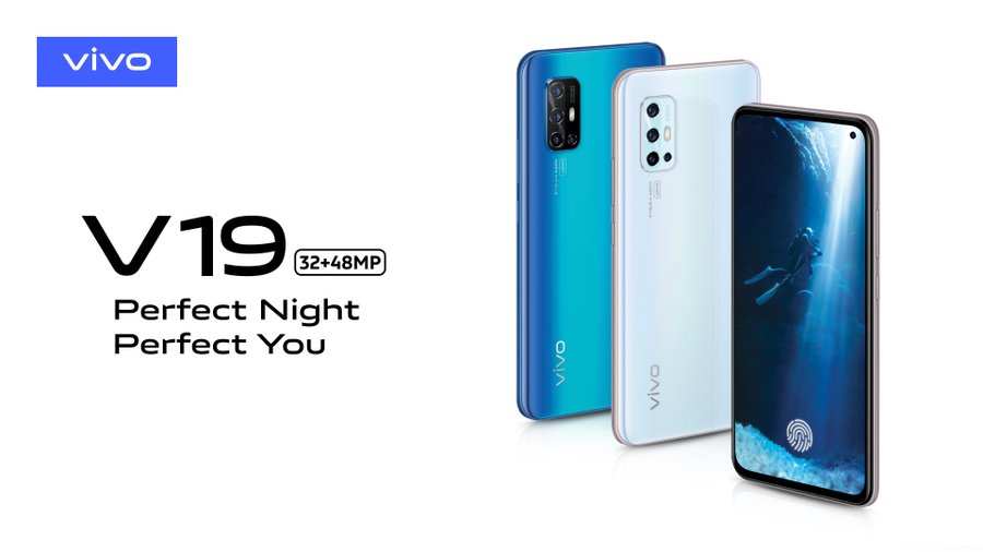 Vivo v19 kenya