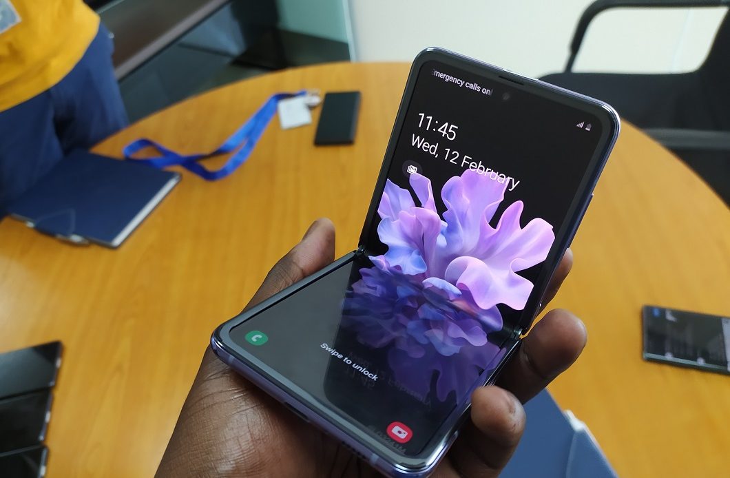 Galaxy Z Flip