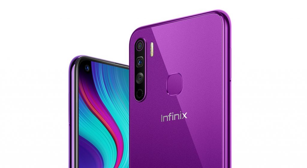 Infinix S5 Lite