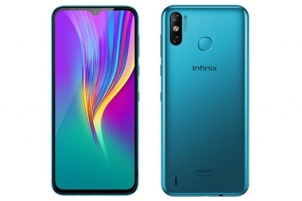 Infinix Smart 4 Kenya