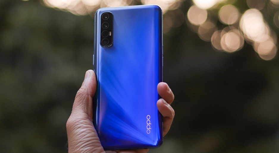 OPPO Reno3 Pro