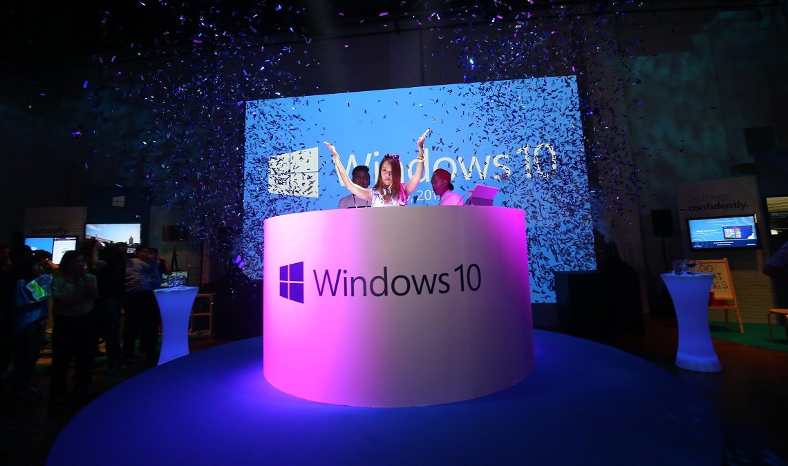 microfot windows 10 event singapore