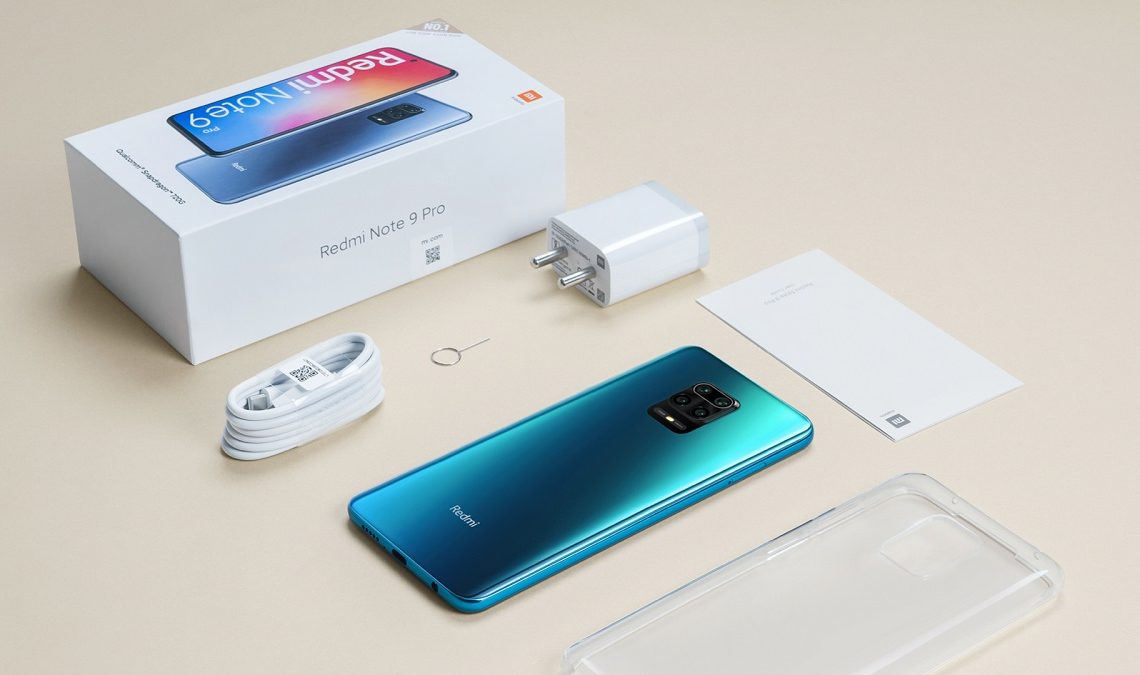 xiaomi redmi note 9