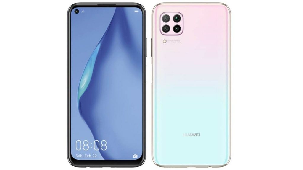 Huawei P40 series