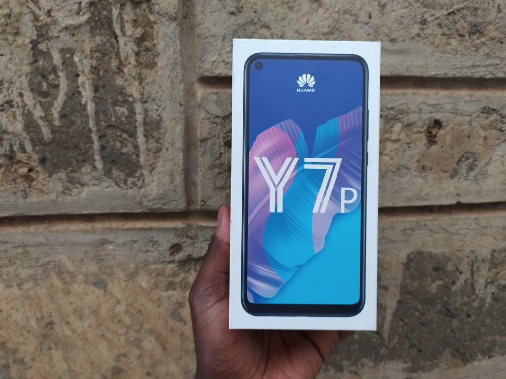 Huawei Y7p Kenya