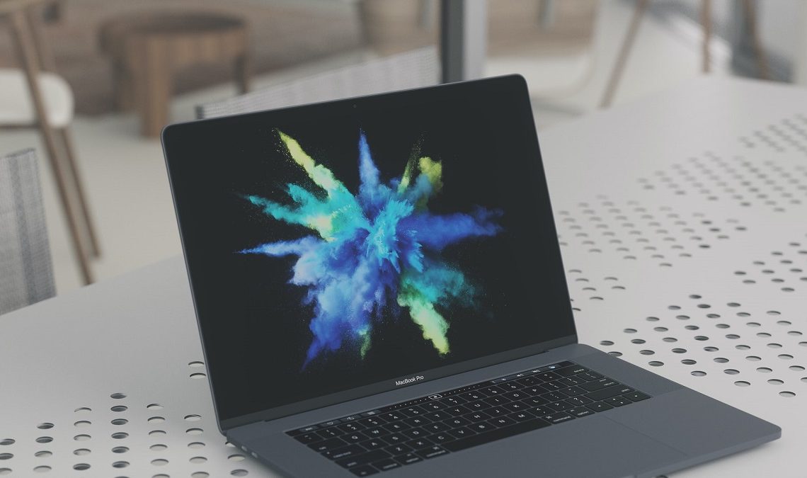 Macbook pro laptop