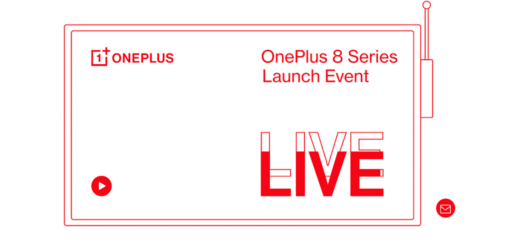 OnePlus 8 series launch