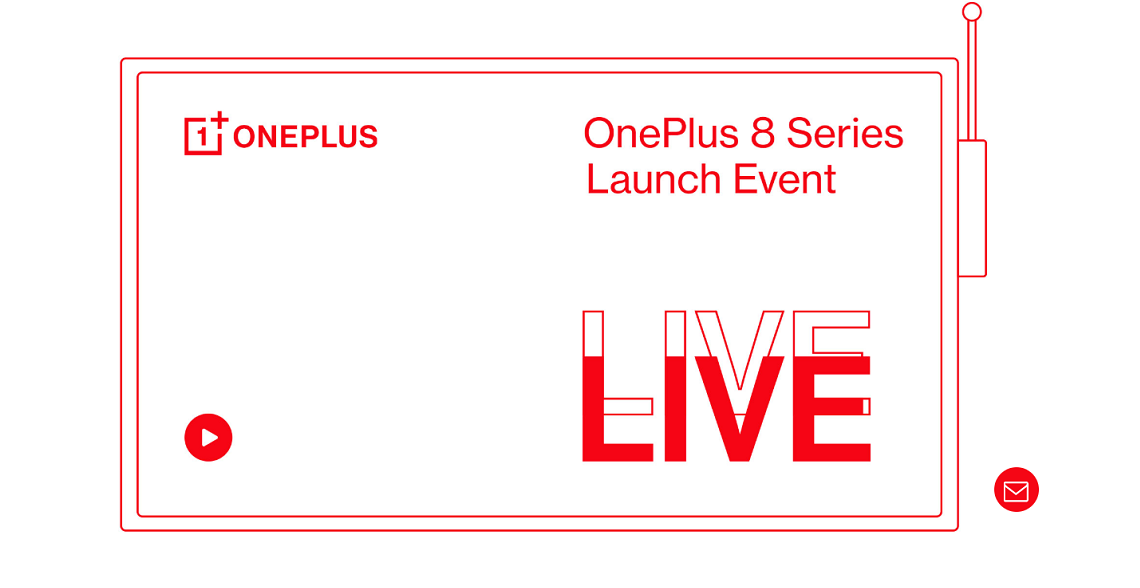 OnePlus 8 series launch