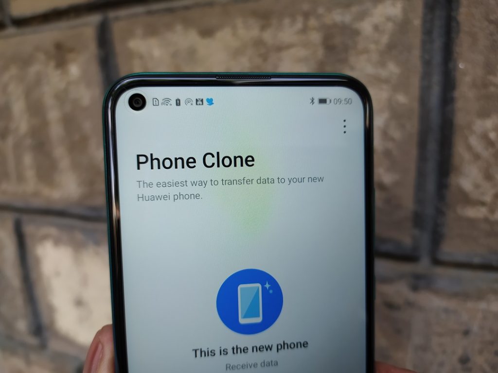 Phone clone