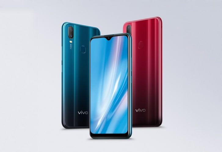 Vivo Y11