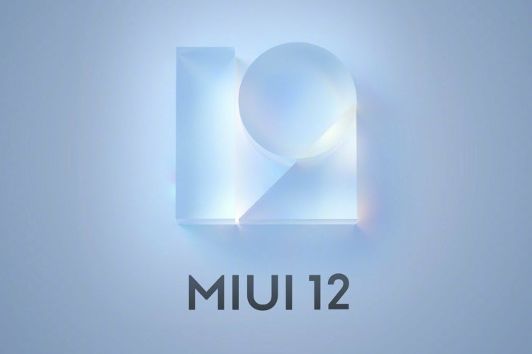miui 12 logo