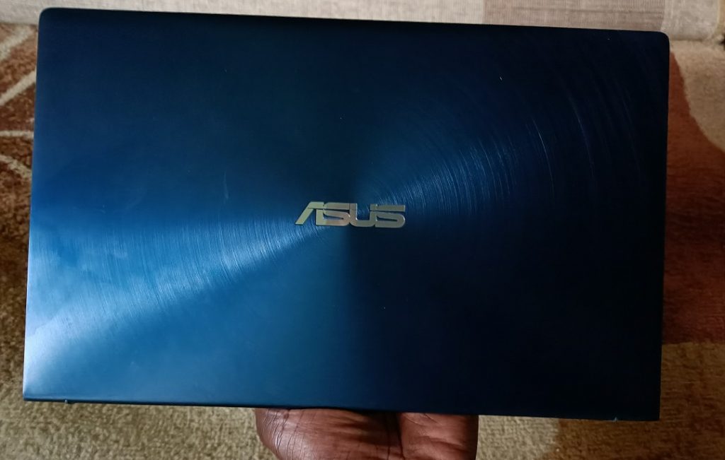 Asus zenbook 14 battery