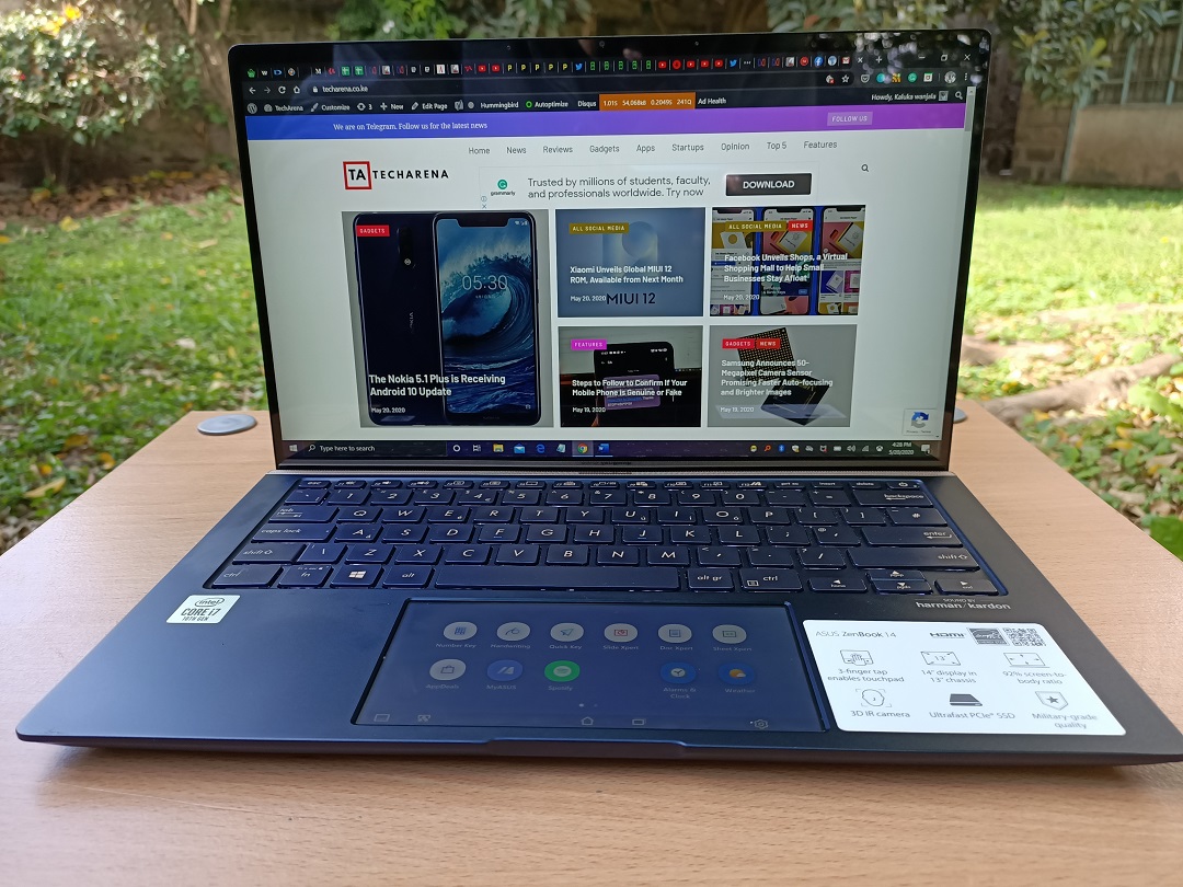 The ASUS ZenBook 14 - UX434F Review - The One You Should Buy!
