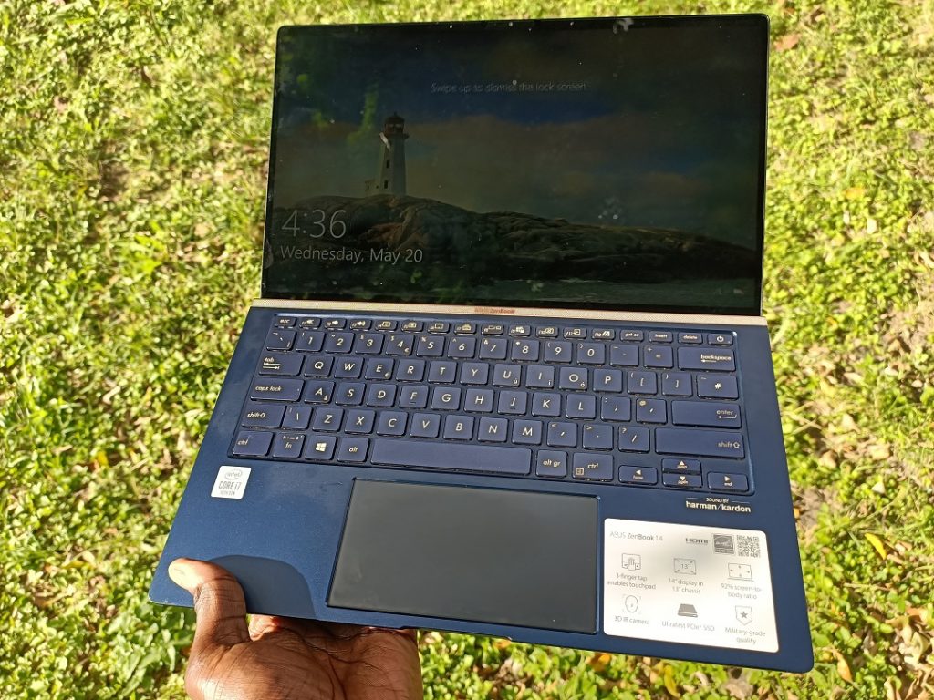 Asus zenbook 14 verdict