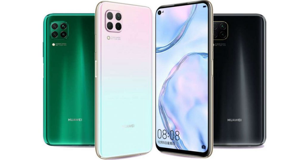 Huawei Nova 7i