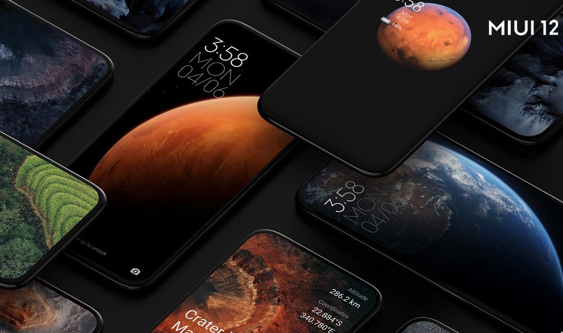 MIUI 12 features