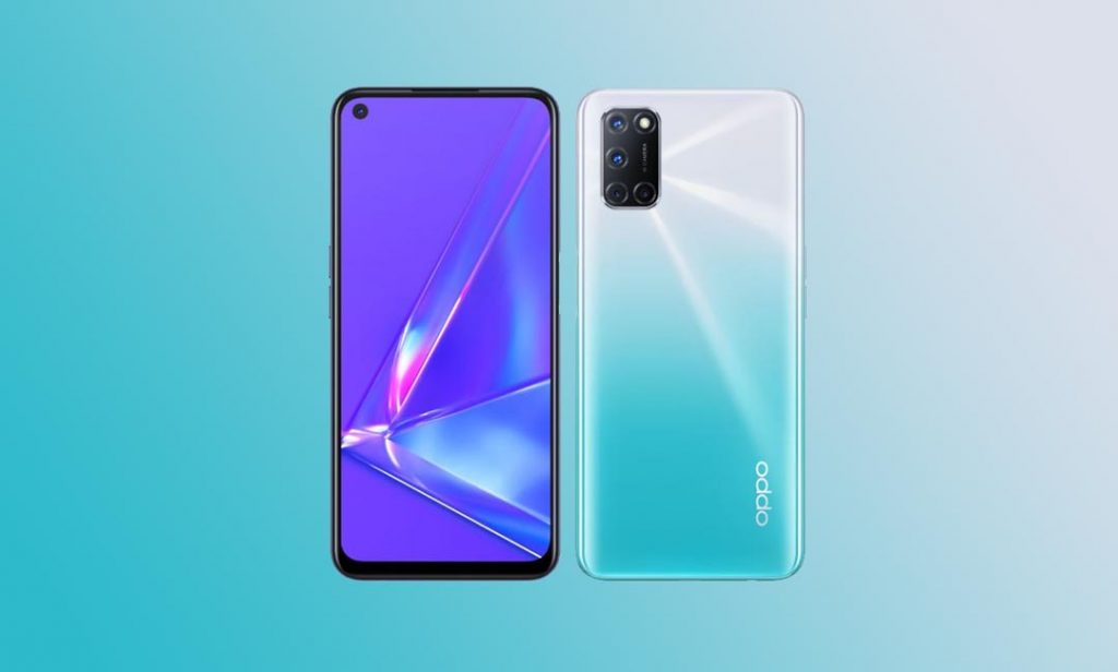 OPPO A92