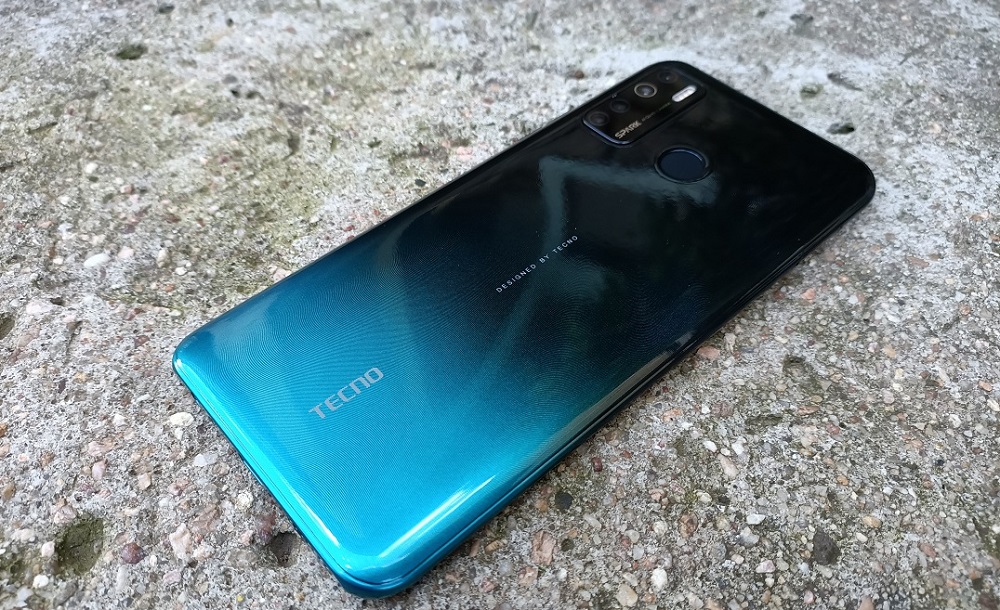 Tecno Spark 5