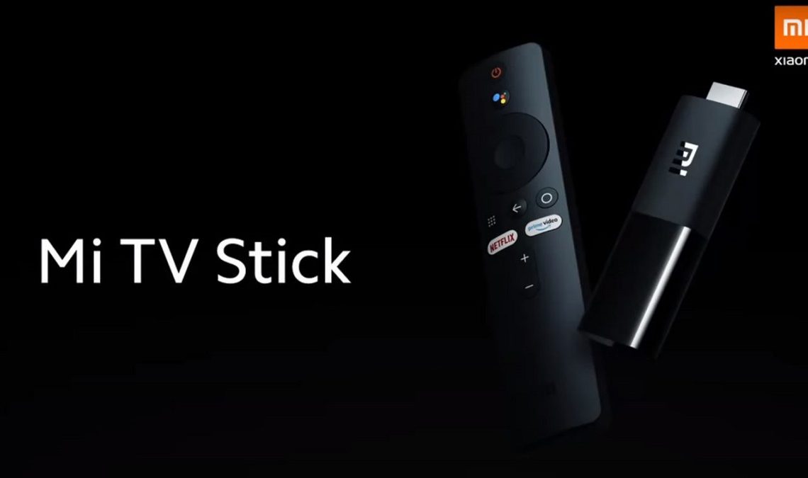 Xiaomi Mi TV Stick