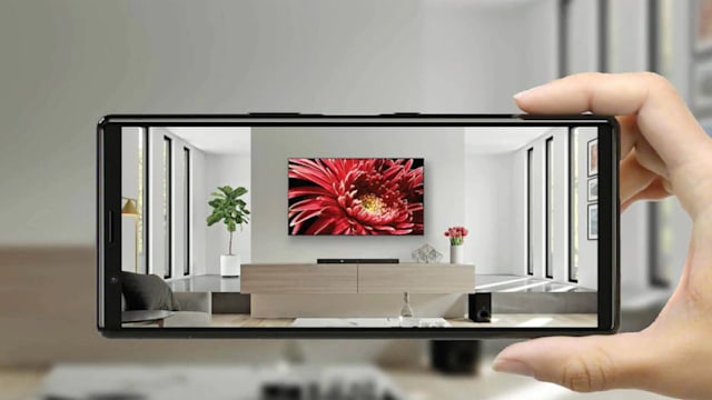 envision tv ar app