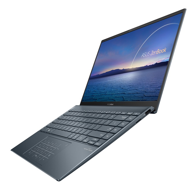 Asus Announces The Thinnest 133 And 14 Inch Zenbook Laptops Techarena