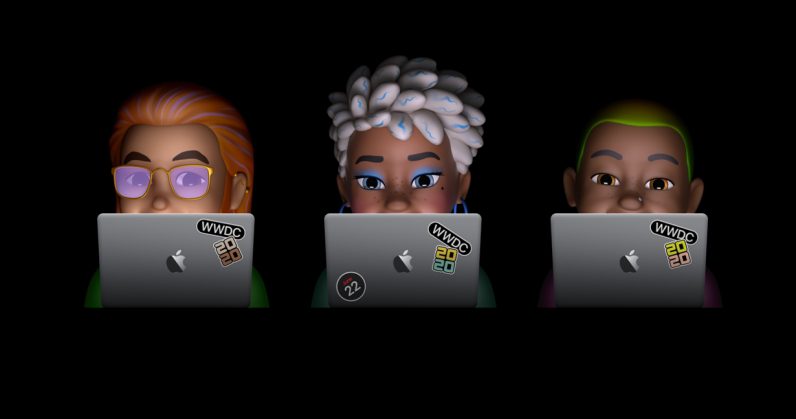 Apple WWDC 2020 Header Image