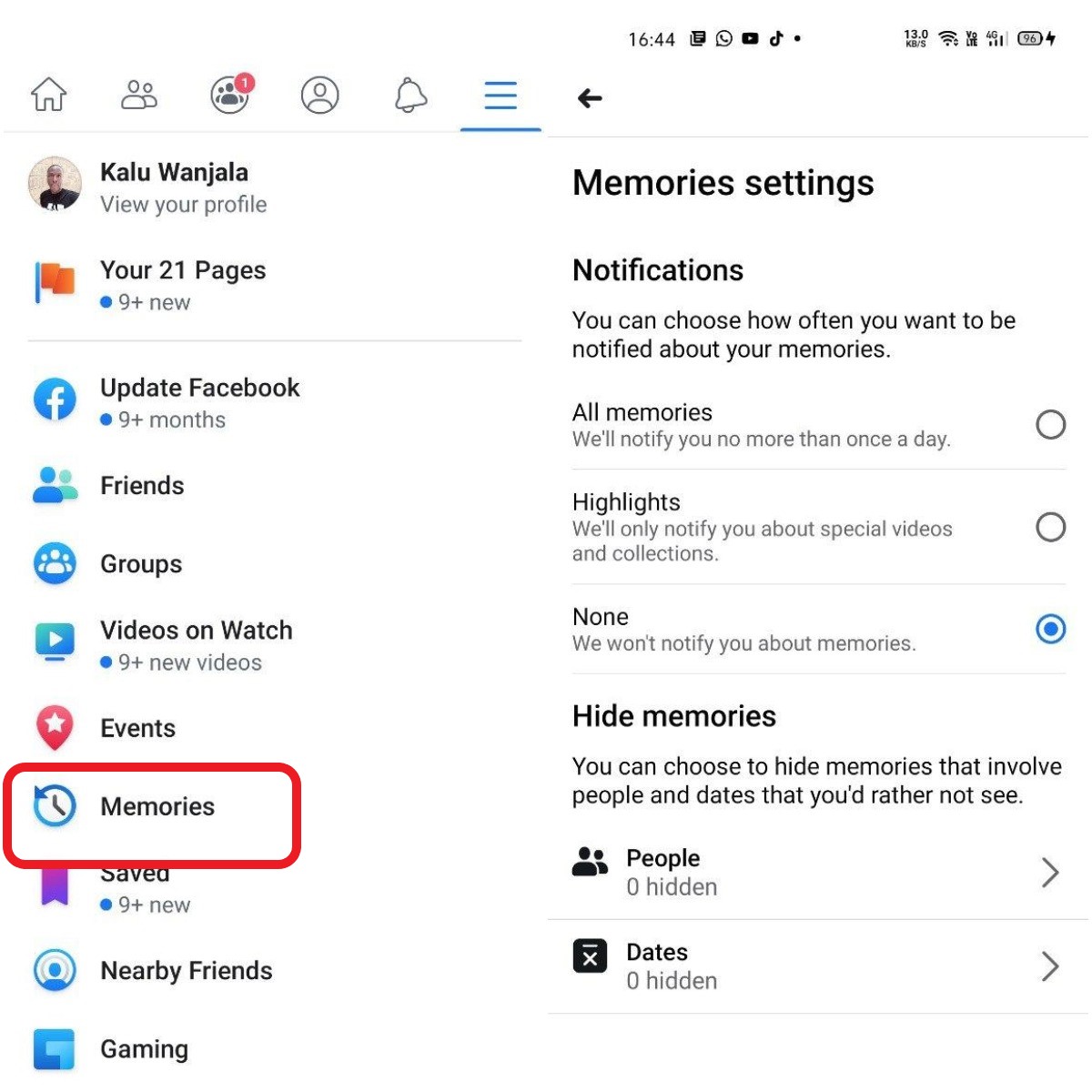 How to Stop Facebook Memories from Appearing on Your Newsfeed TechArena